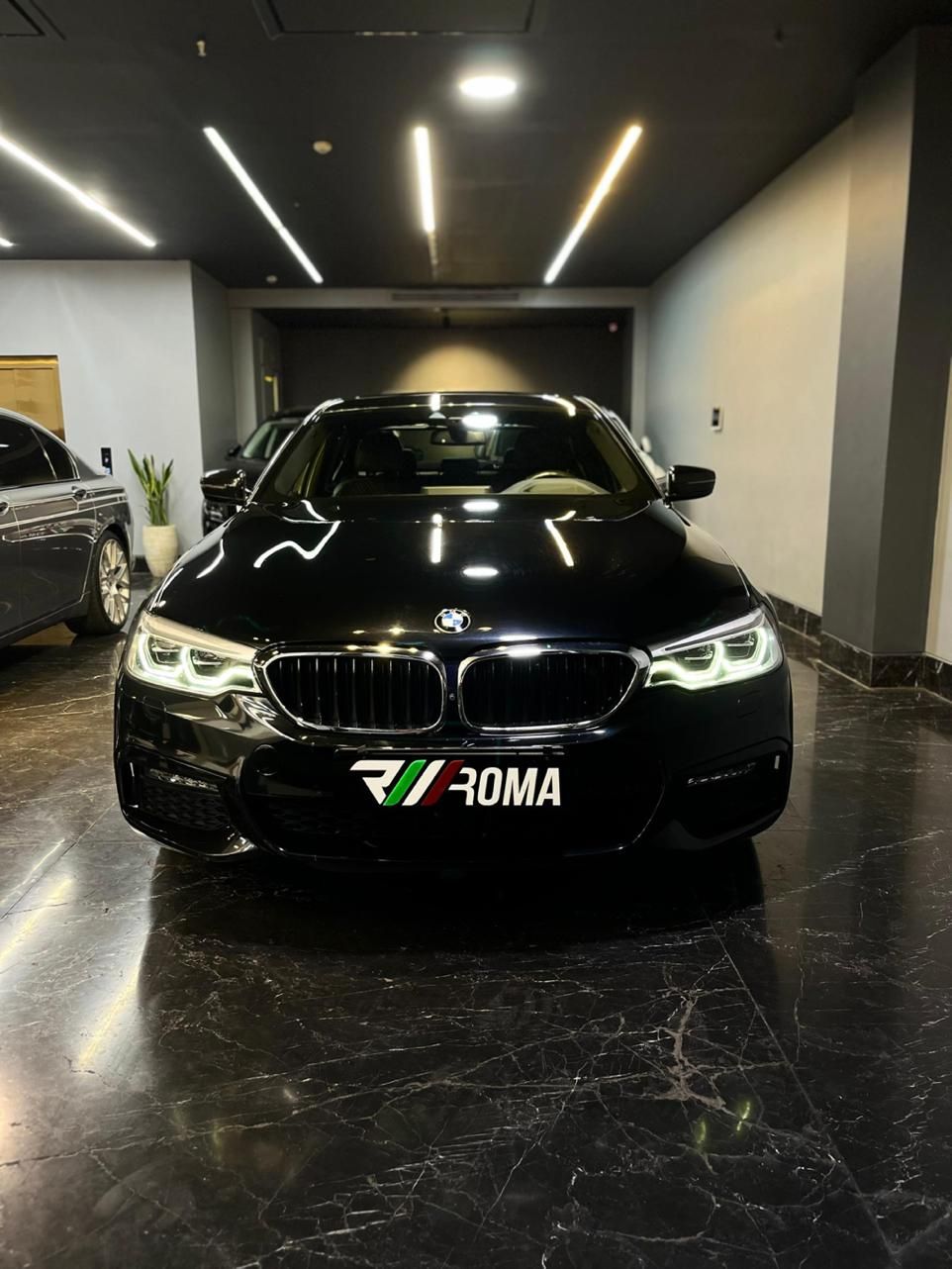 ب ام و سری 5 530i - 2017