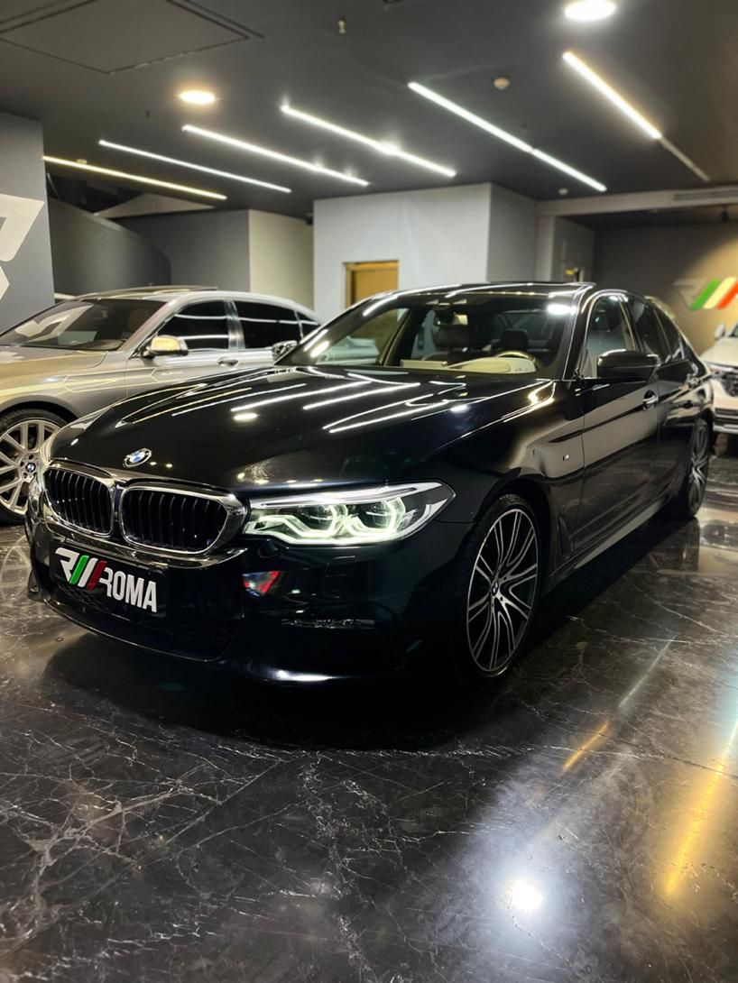 ب ام و سری 5 530i - 2017