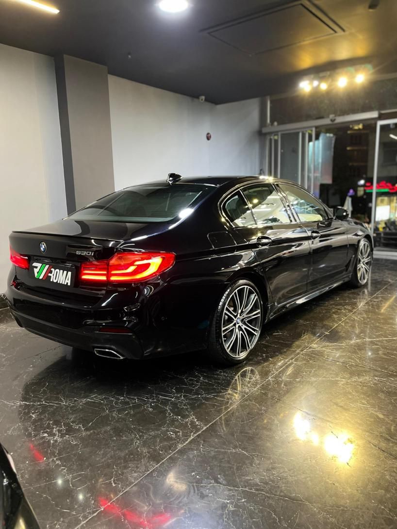 ب ام و سری 5 530i - 2017