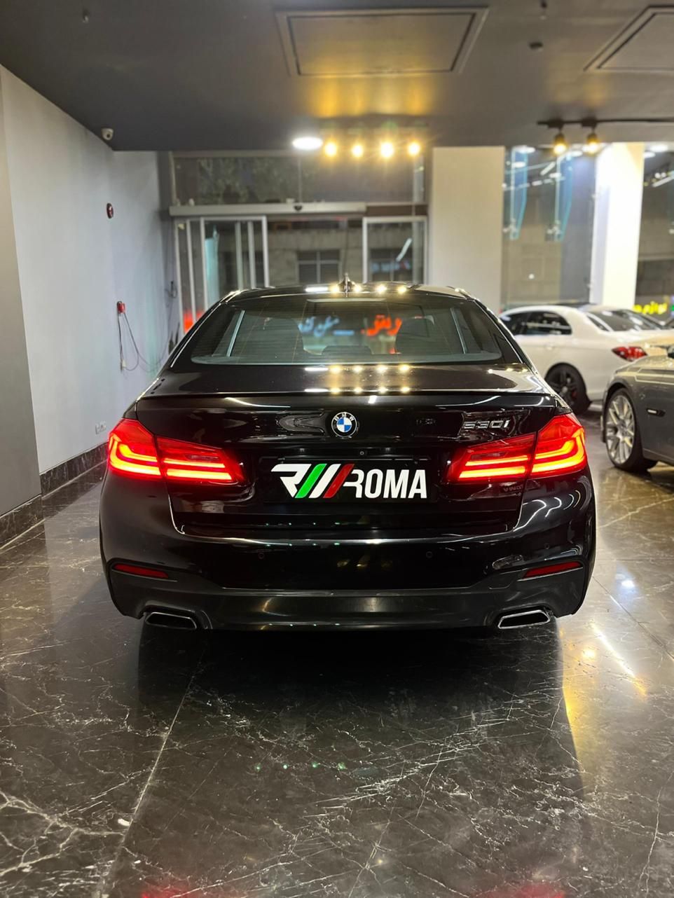 ب ام و سری 5 530i - 2017