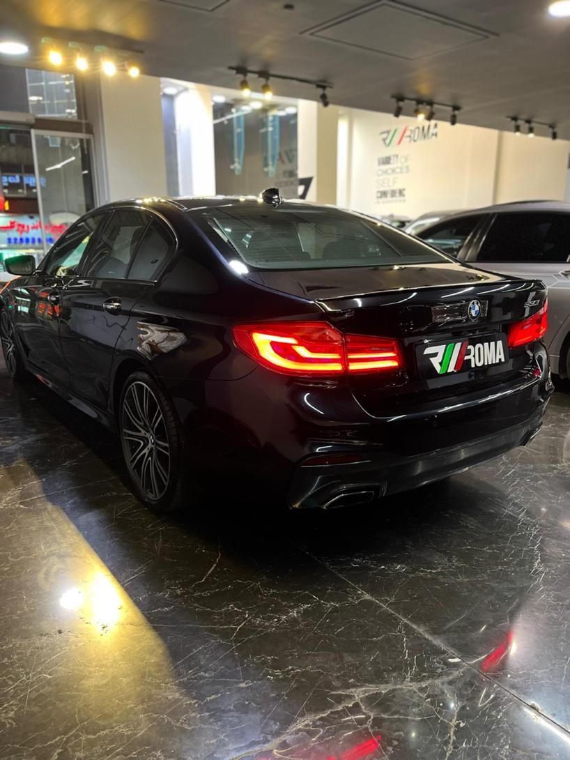 ب ام و سری 5 530i - 2017