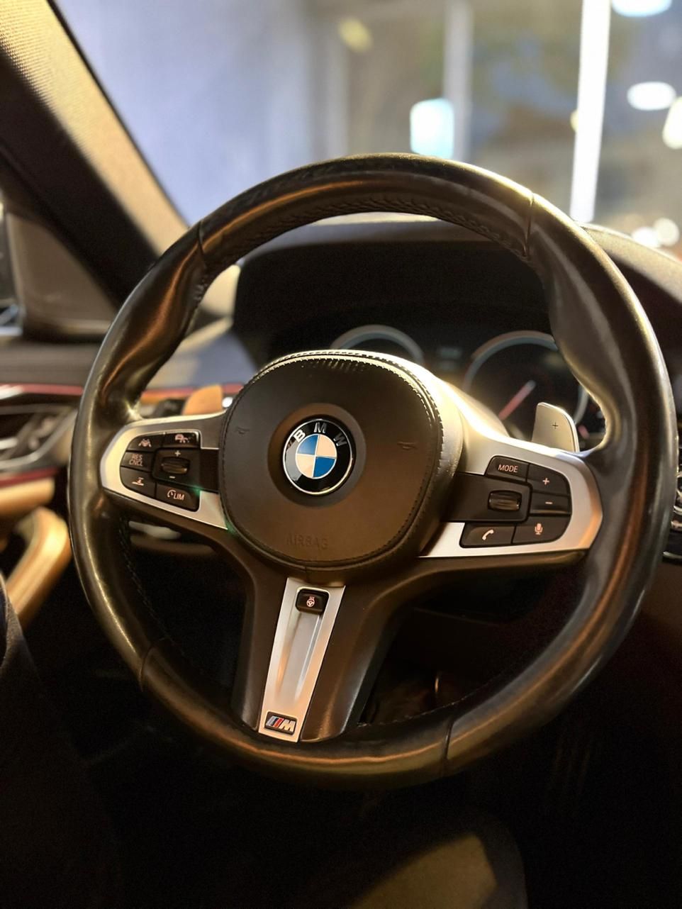 ب ام و سری 5 530i - 2017