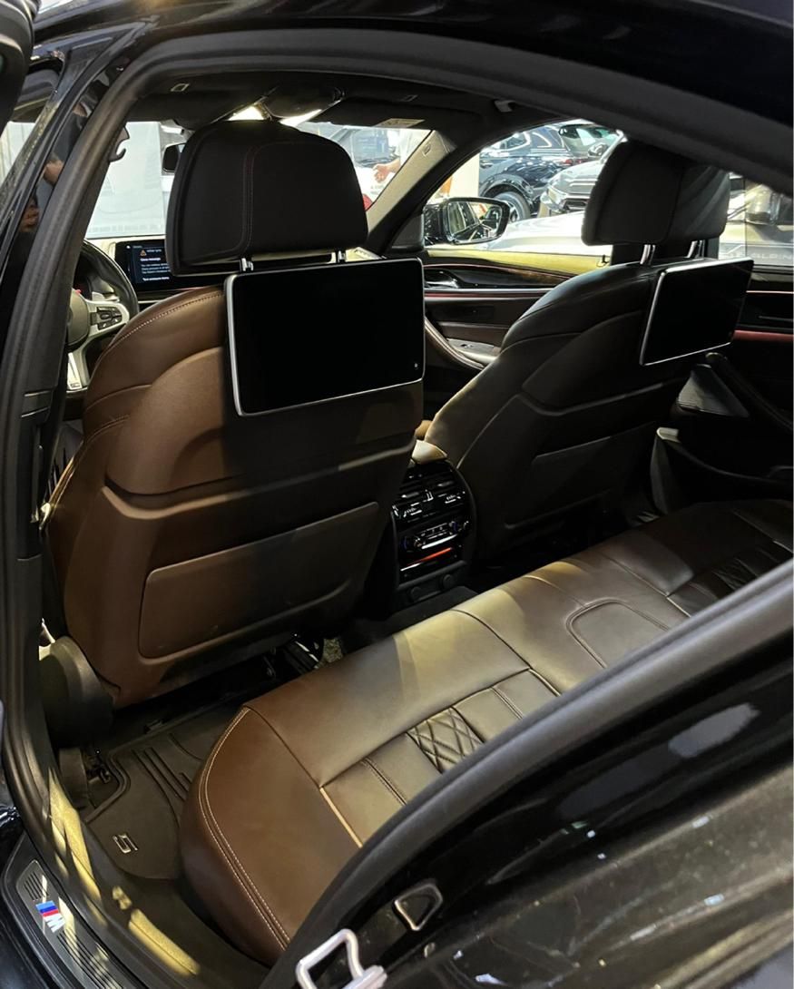 ب ام و سری 5 530i - 2017