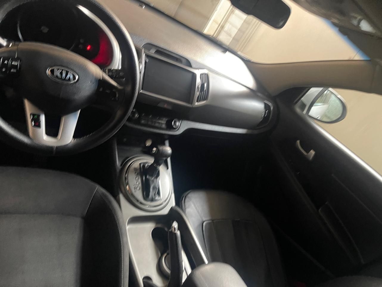 کیا اسپورتیج توربو 2000cc - 2013