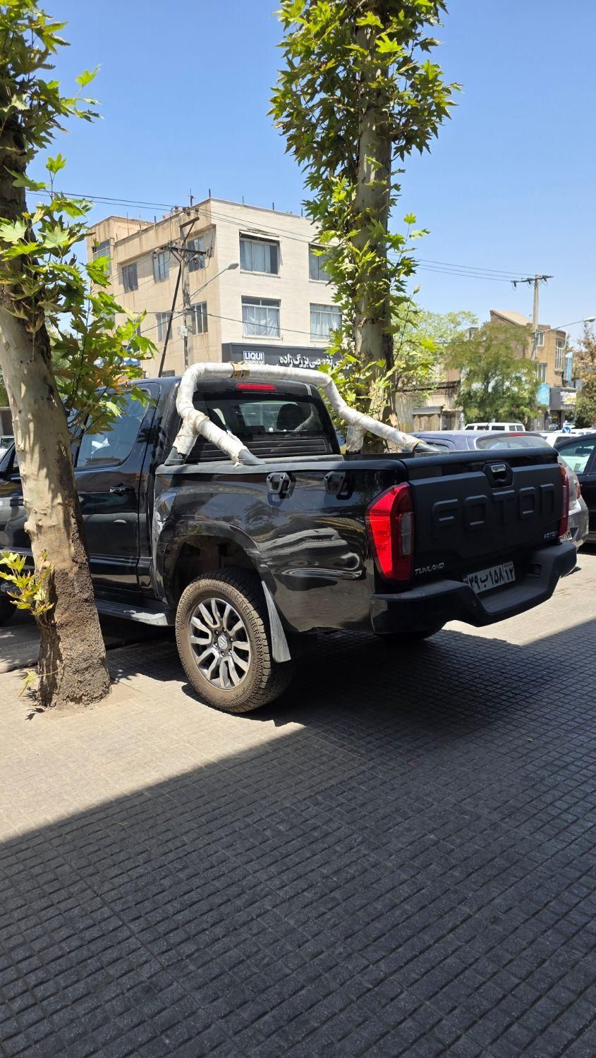 فوتون تونلند G7 بنزینی - 1403