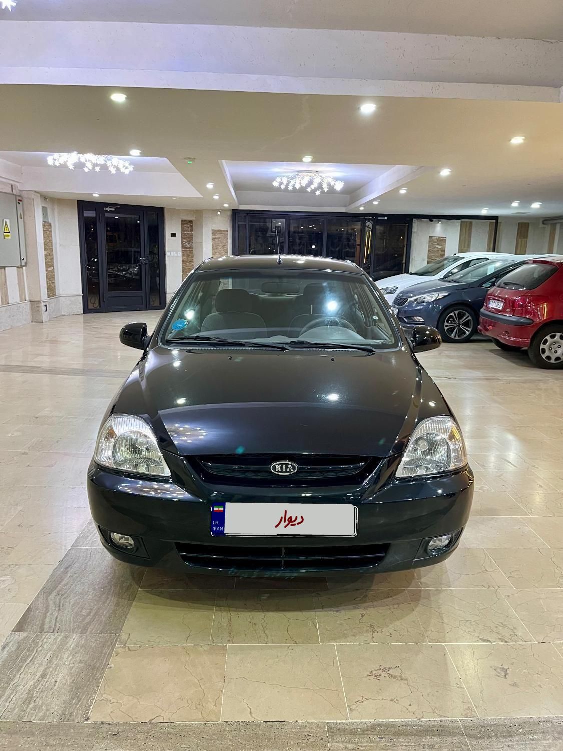 خودرو کیا، ریو مونتاژ آگهی ann_19534151
