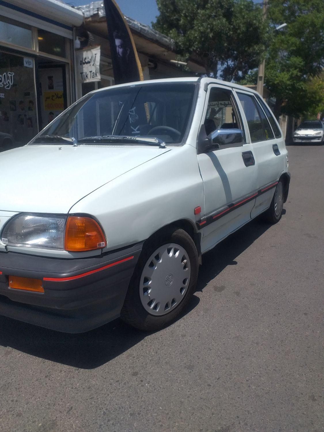 پراید 111 LX - 1379