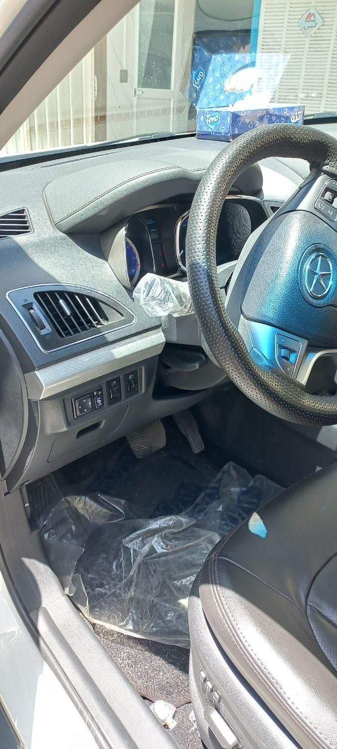 جک S5 اتوماتیک - 1402