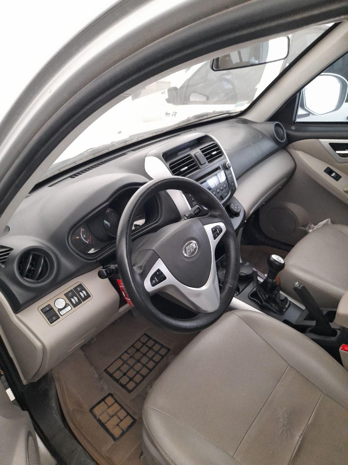 لیفان X60 دنده‌ای - 1393