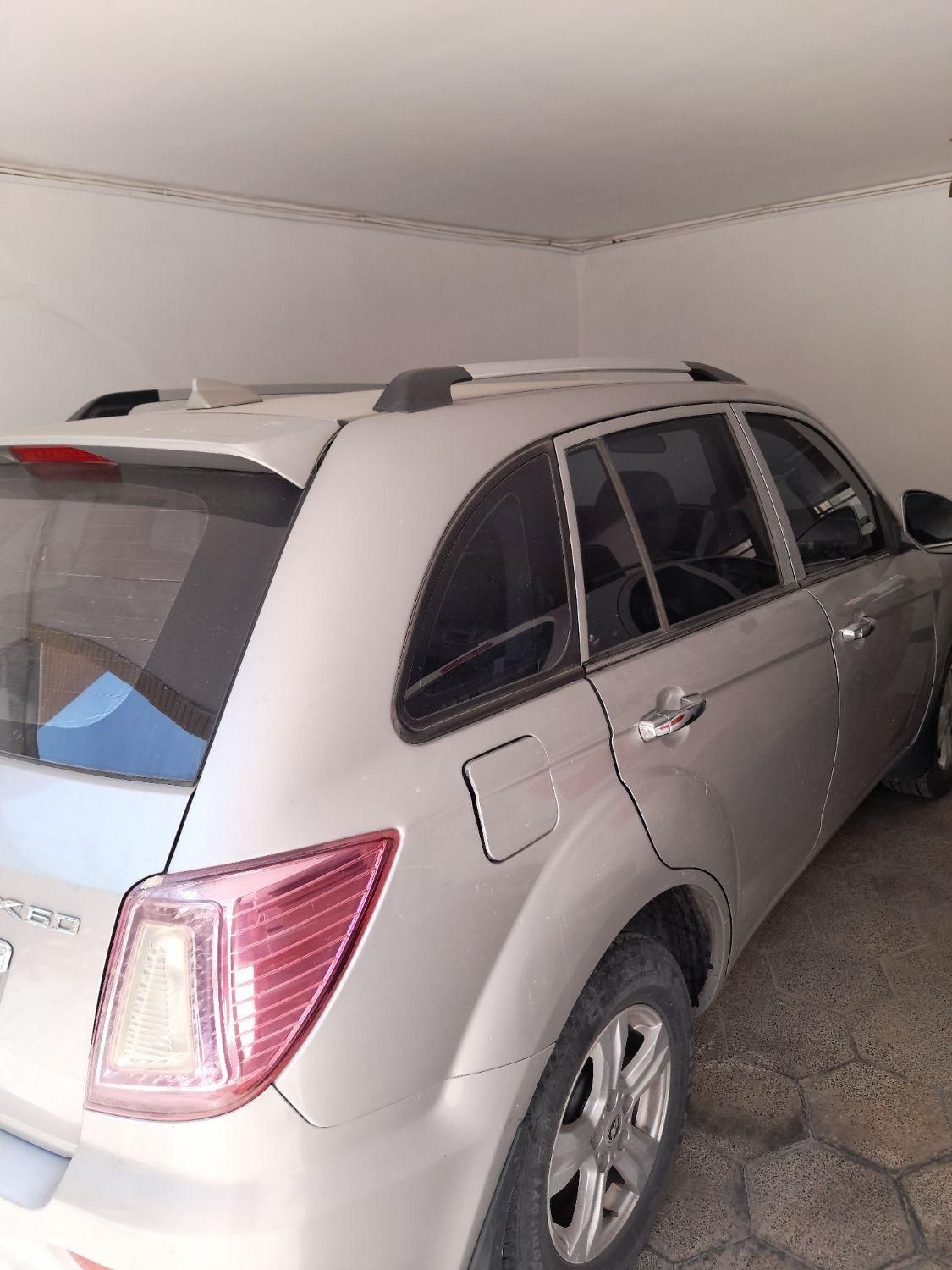 لیفان X60 دنده‌ای - 1393
