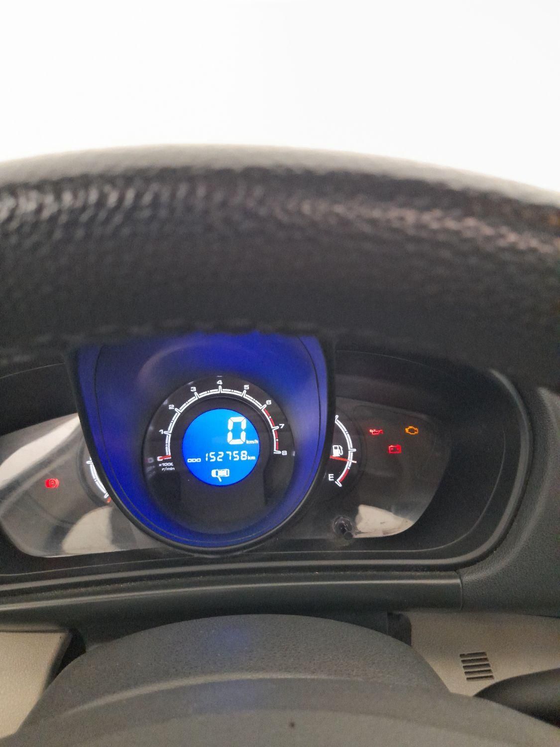 لیفان X60 دنده‌ای - 1393