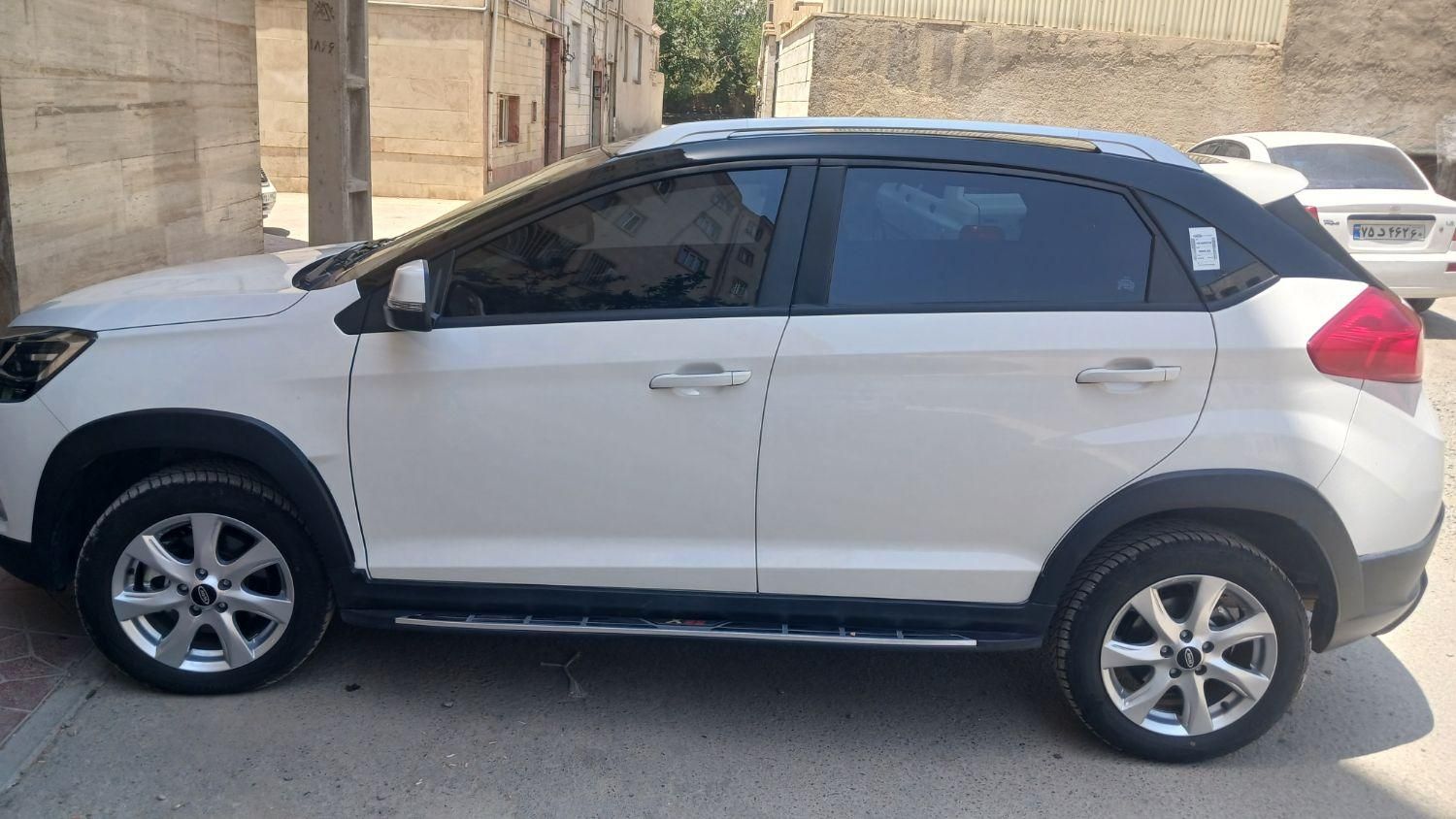 ام وی ام X22 دنده ای اسپرت اکسلنت - 1401