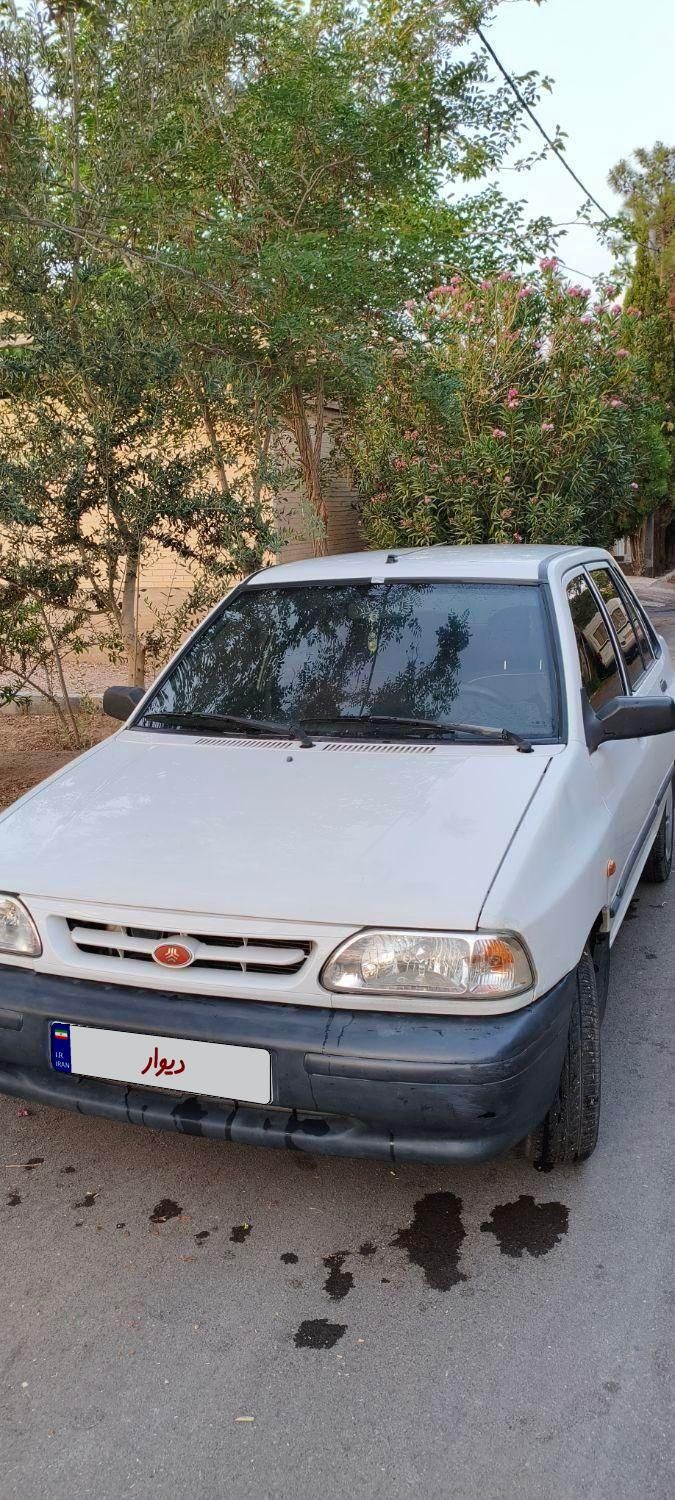 پراید 131 SX - 1391