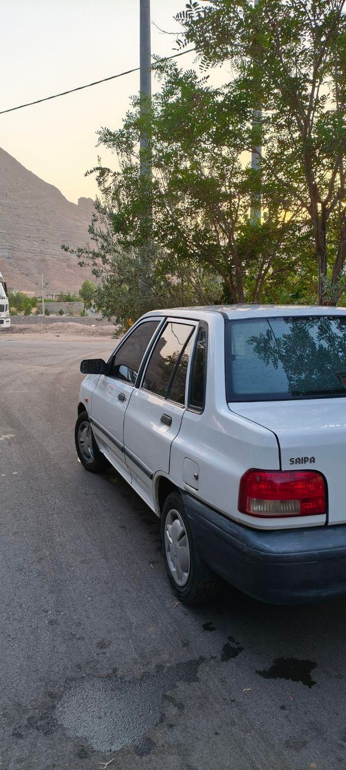 پراید 131 SX - 1391
