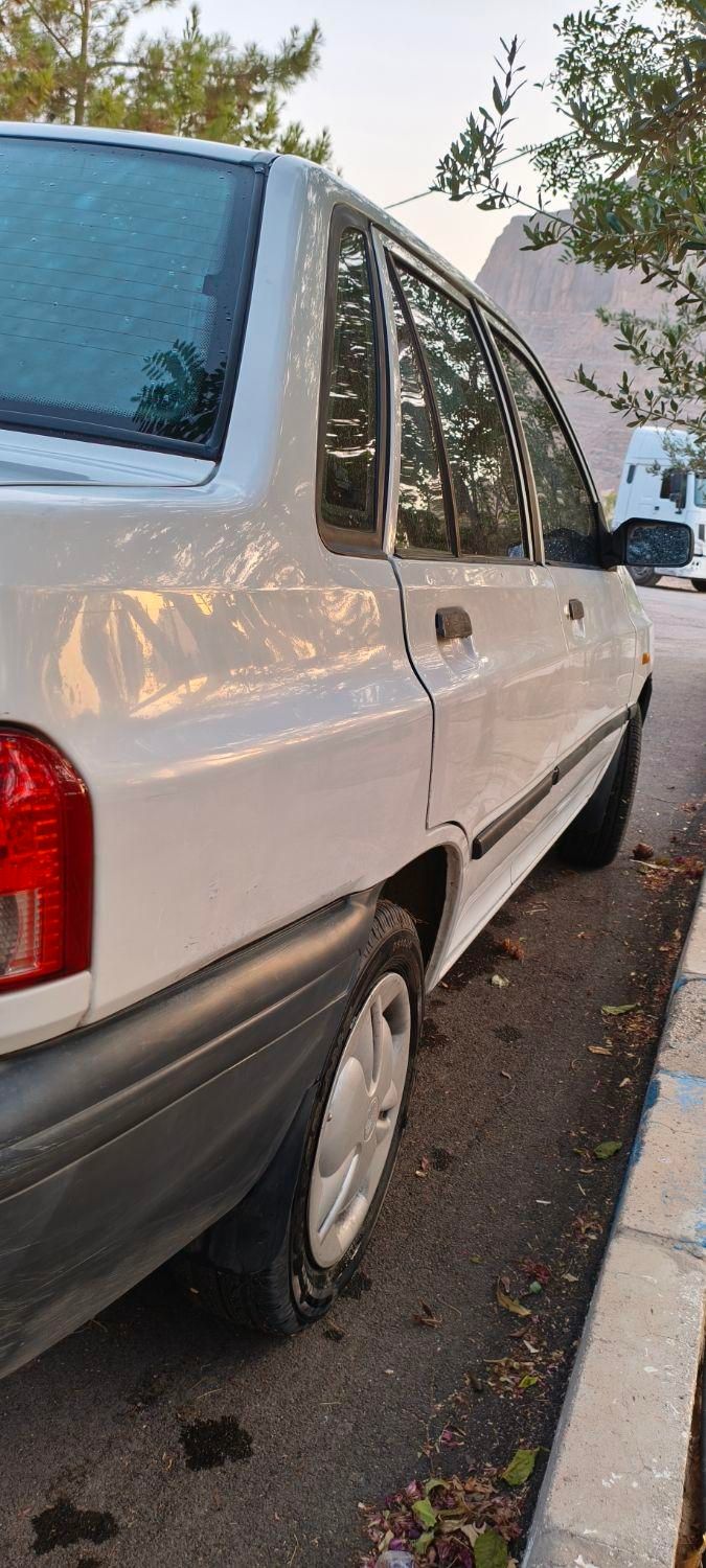 پراید 131 SX - 1391