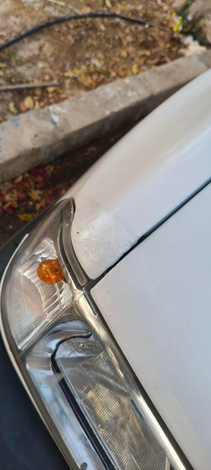 پراید 131 SX - 1391