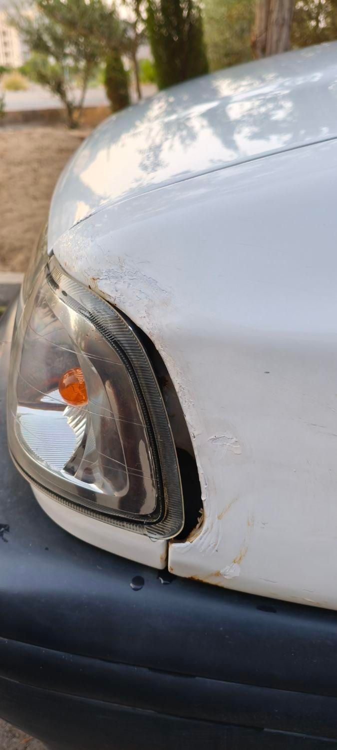 پراید 131 SX - 1391