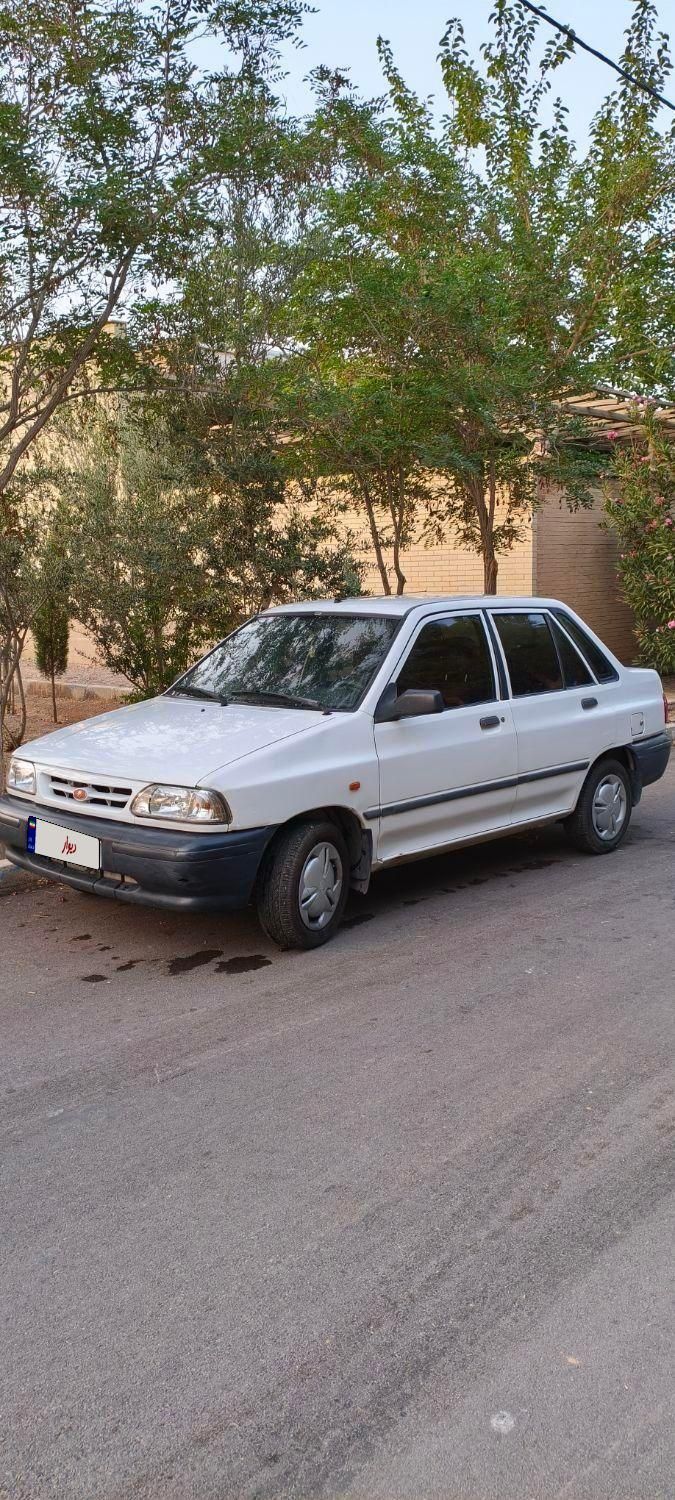 پراید 131 SX - 1391