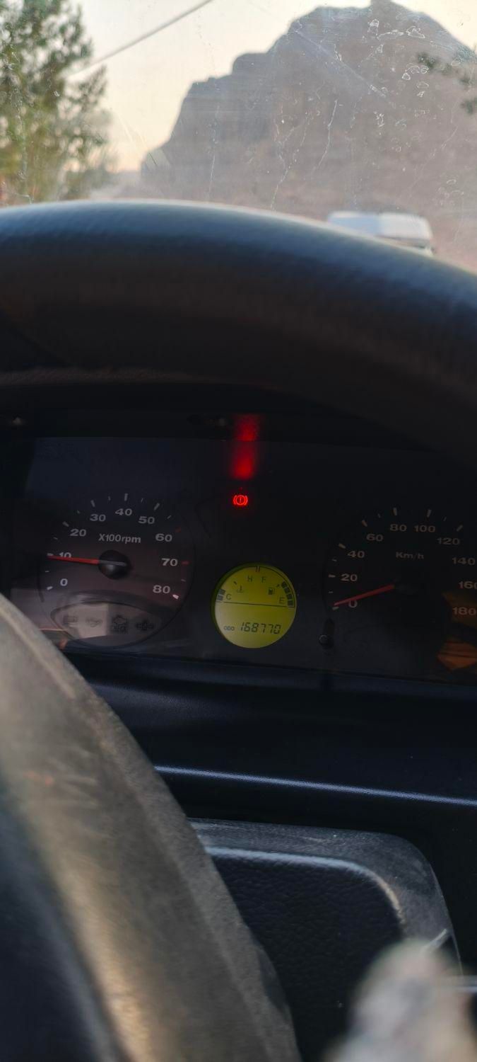 پراید 131 SX - 1391