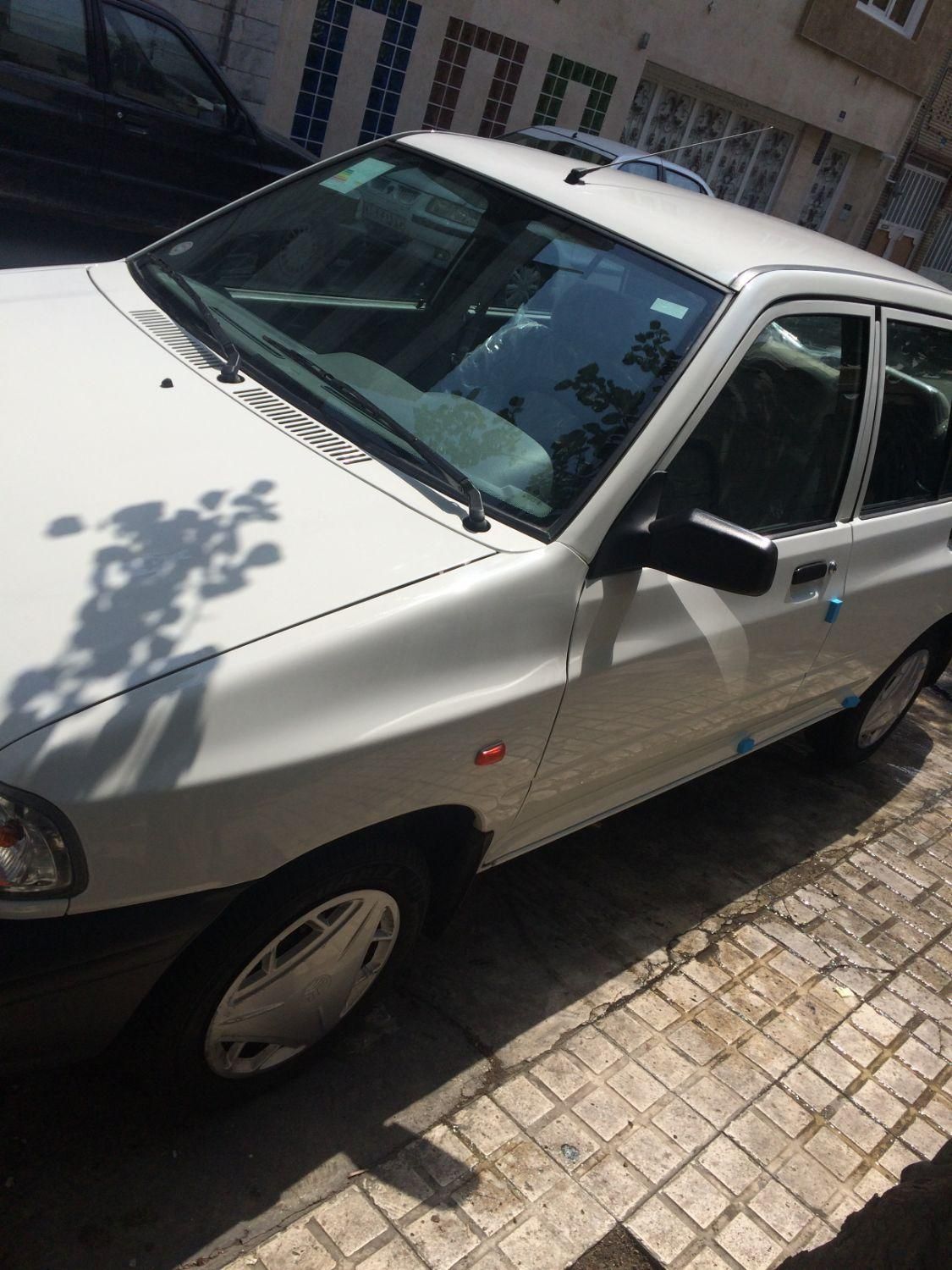 پراید 131 SE - 1398