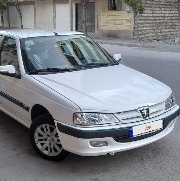 پژو پارس ELX-XU7P سفارشی - 1401