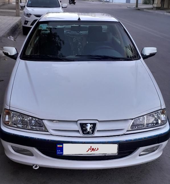 پژو پارس ELX-XU7P سفارشی - 1401