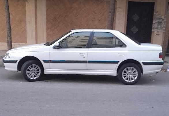 پژو پارس ELX-XU7P سفارشی - 1401