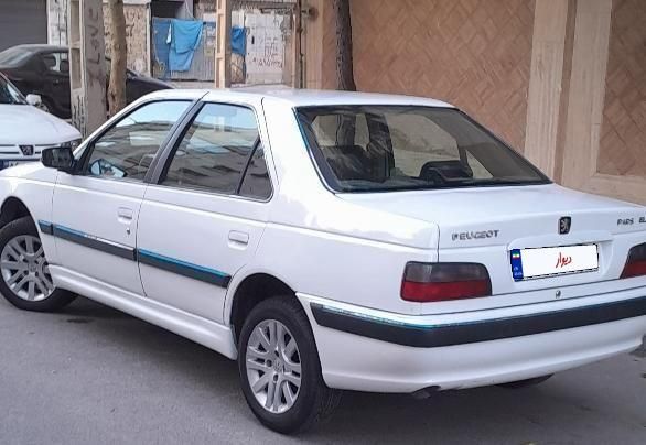 پژو پارس ELX-XU7P سفارشی - 1401