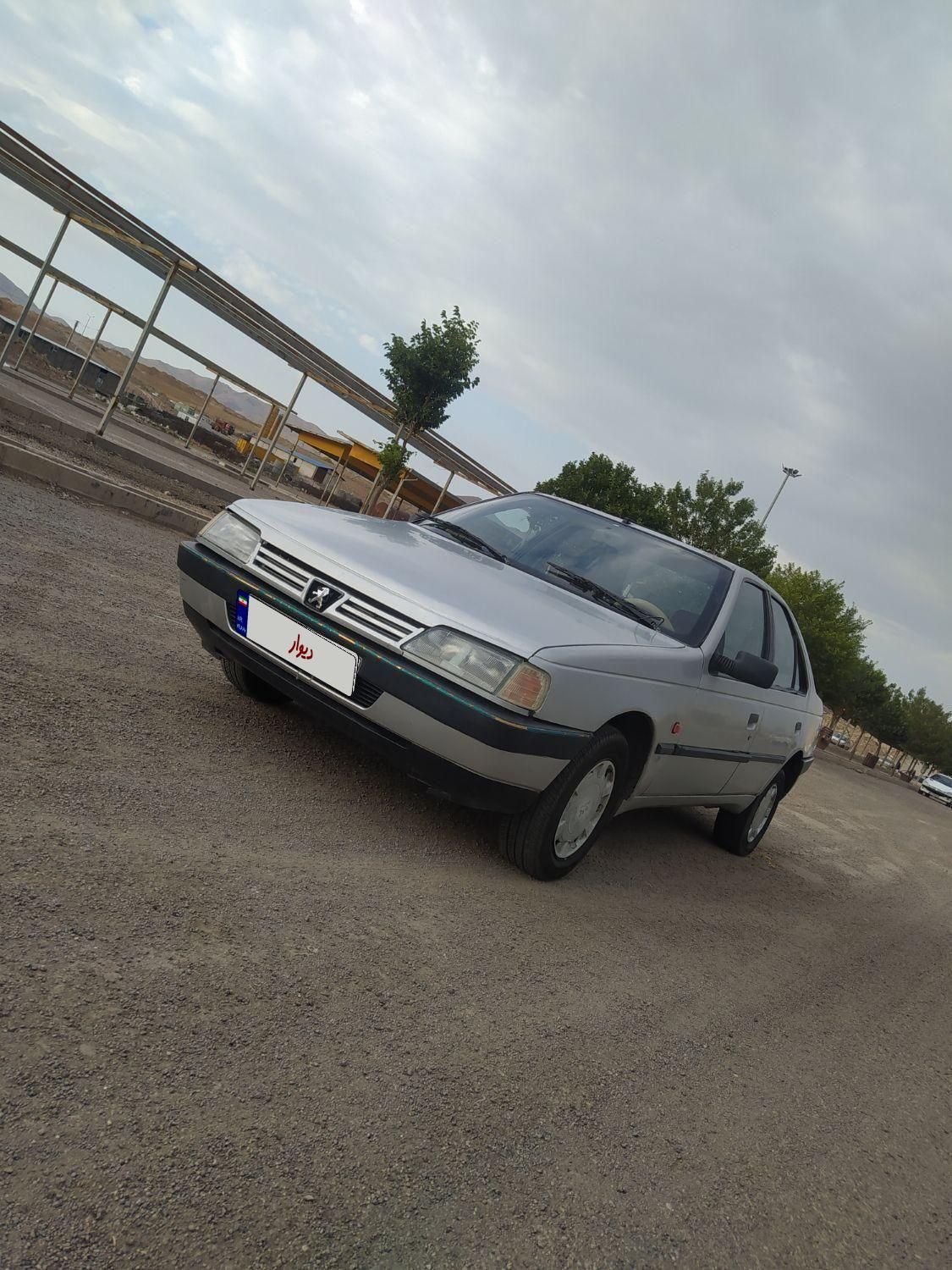 پژو 405 GL - 1373