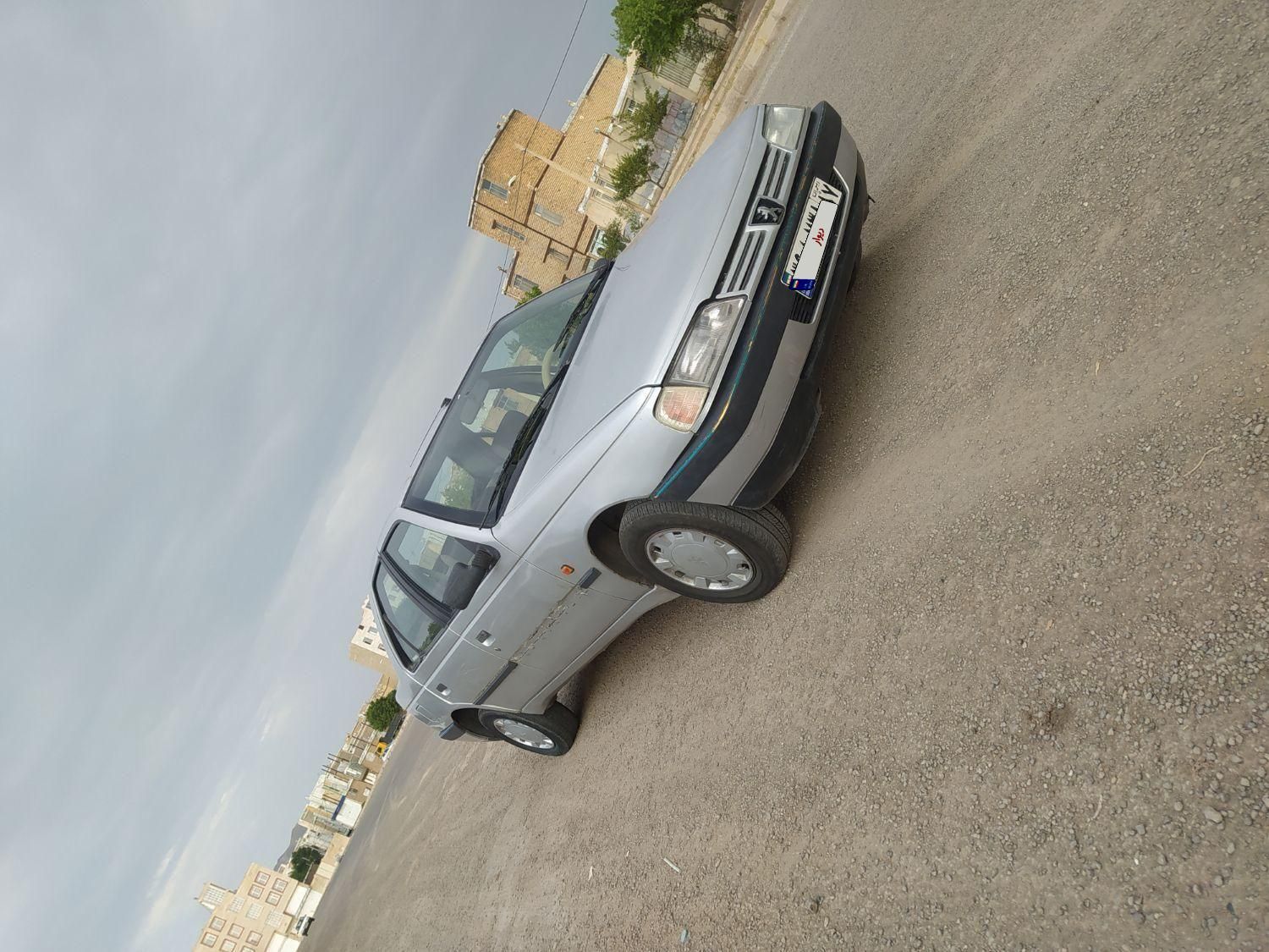 پژو 405 GL - 1373