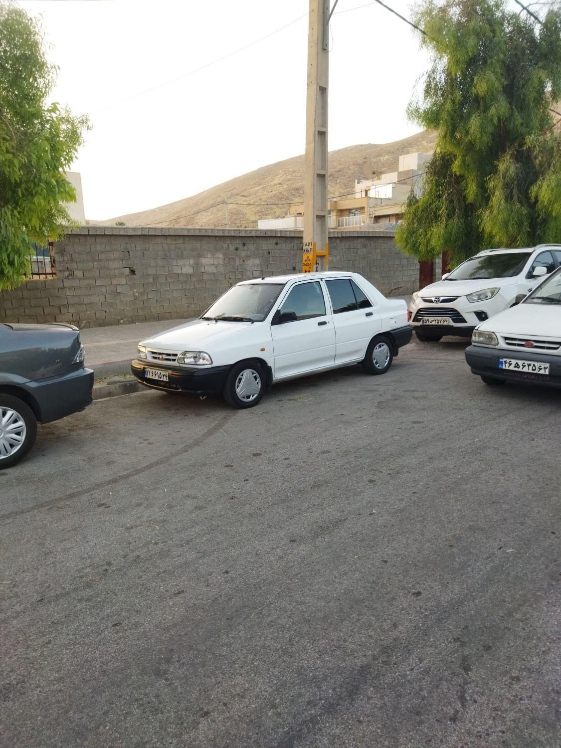 پراید 131 SE - 1399