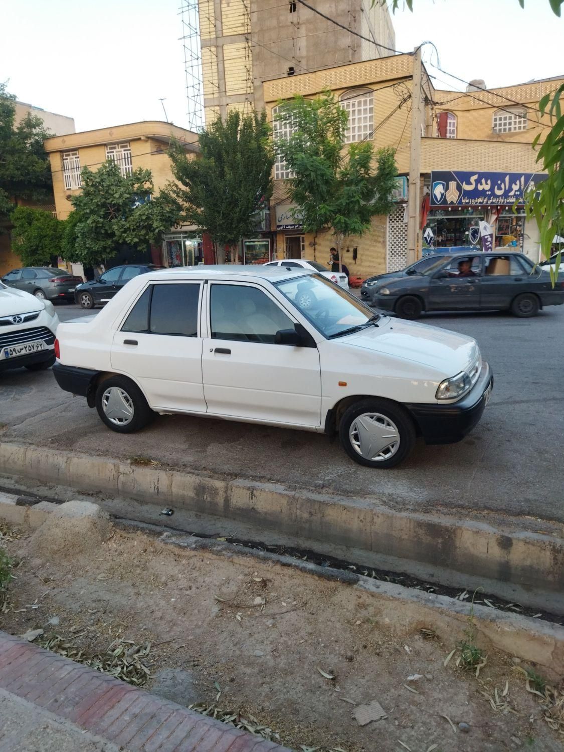 پراید 131 SE - 1399