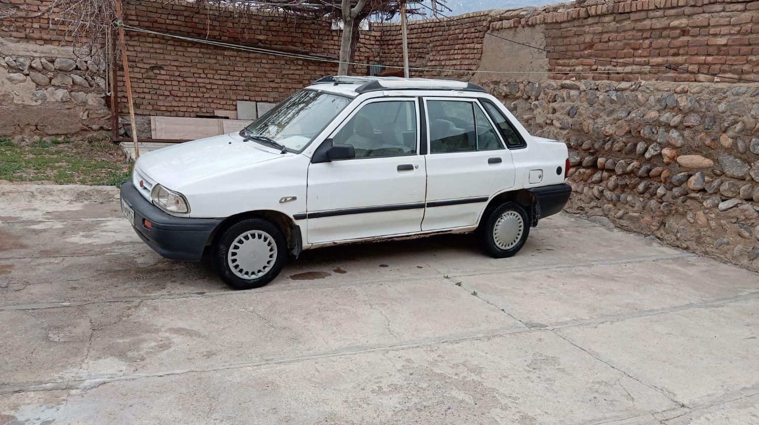 پراید 131 EX - 1399