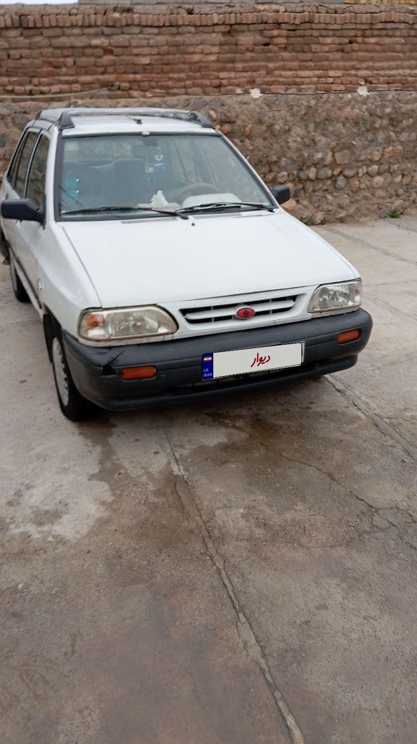 پراید 131 EX - 1399