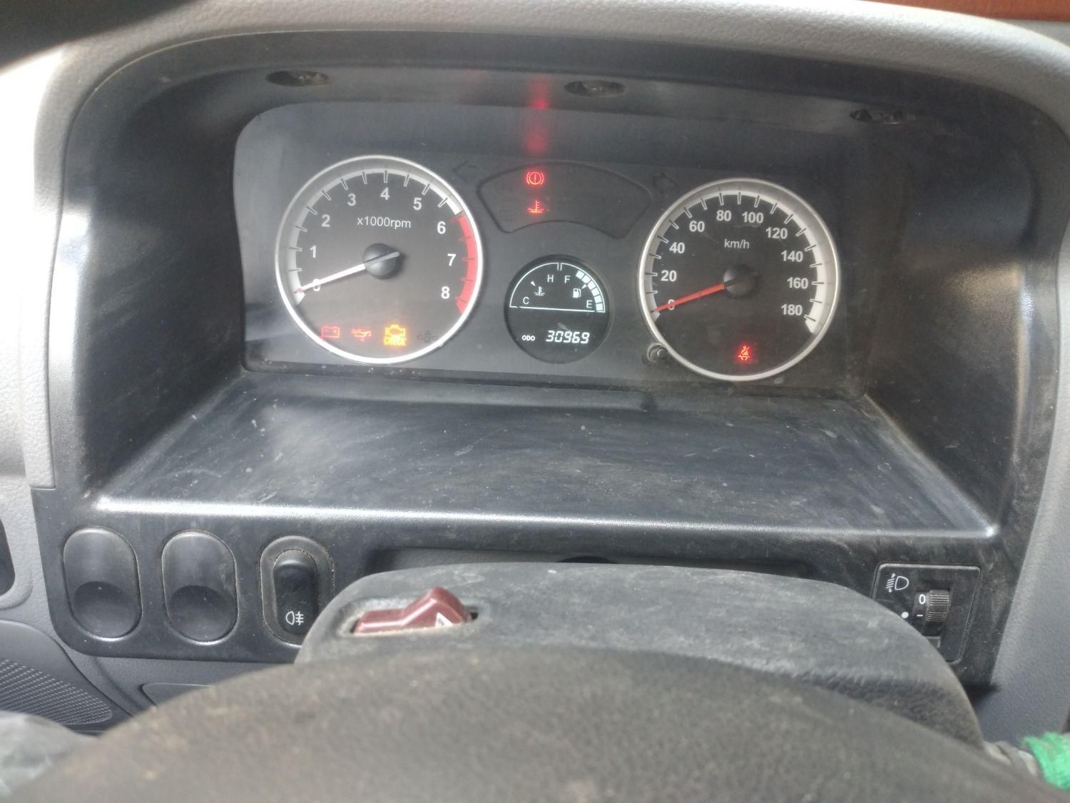 پراید 151 SE - 1403