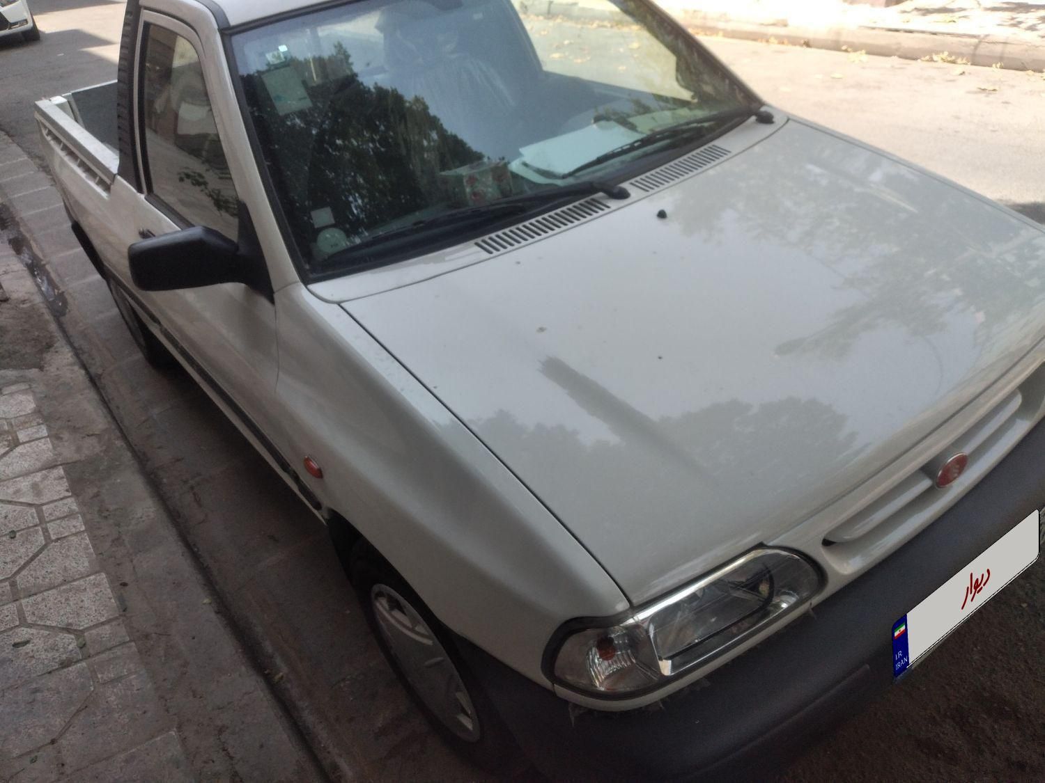 پراید 151 SE - 1403