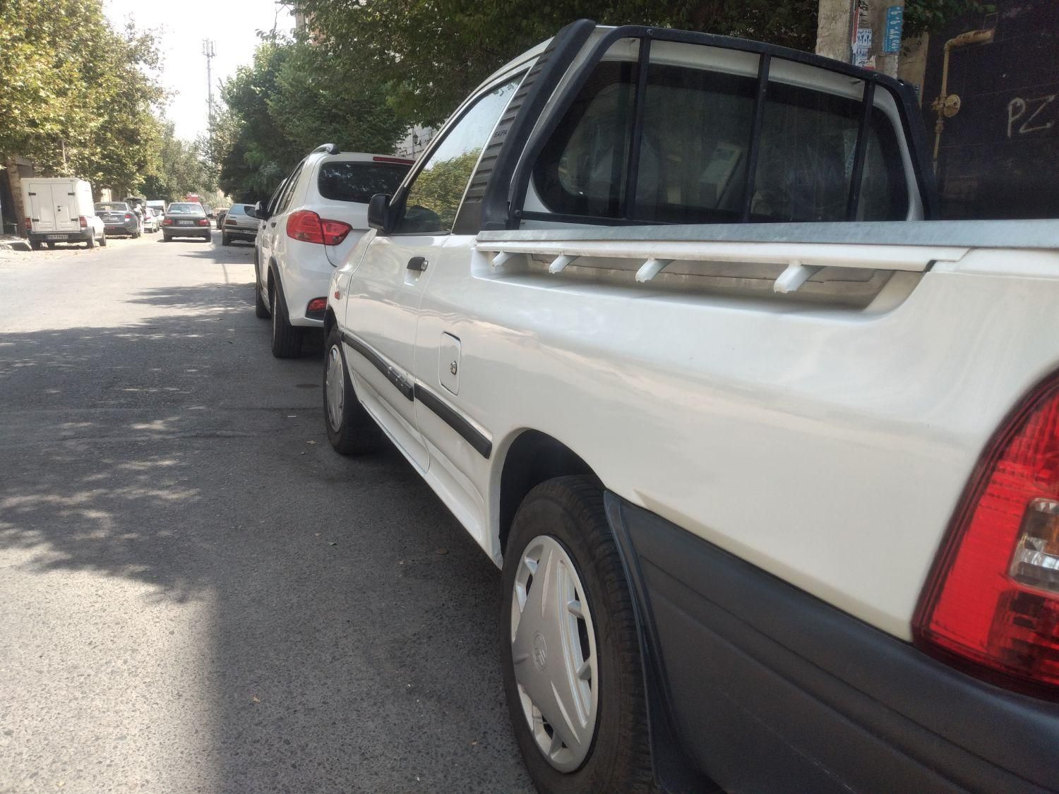 پراید 151 SE - 1403