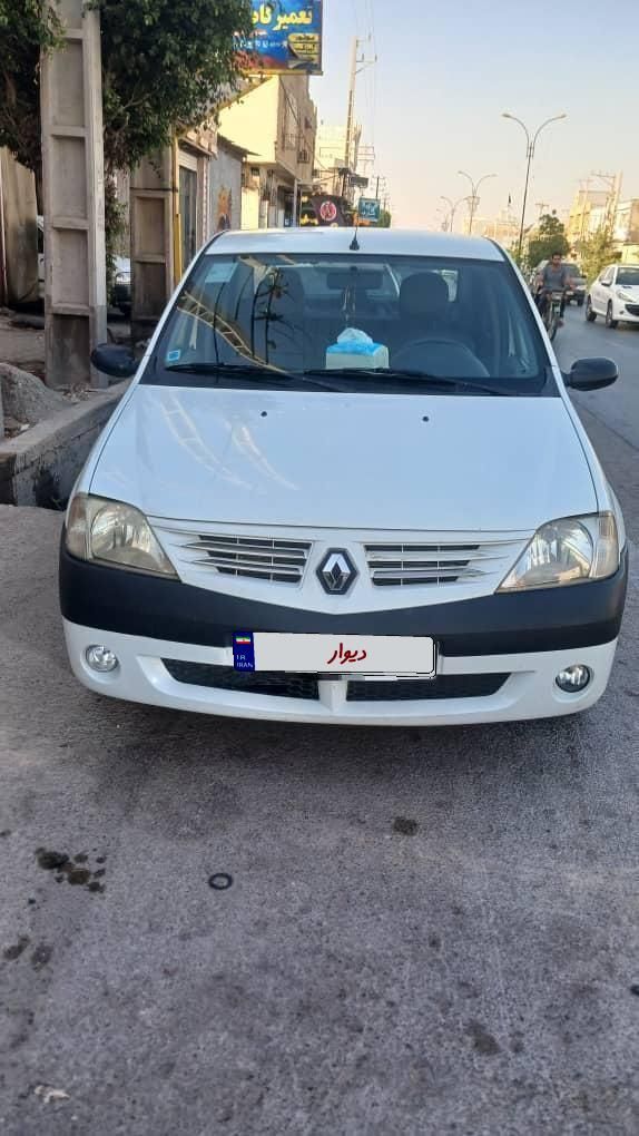 خودرو رنو، پارس تندر آگهی ann_19534220