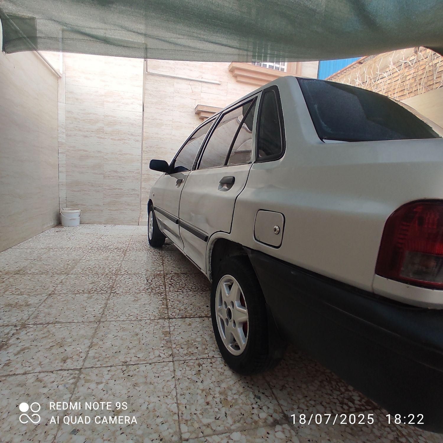پراید 131 SL - 1390