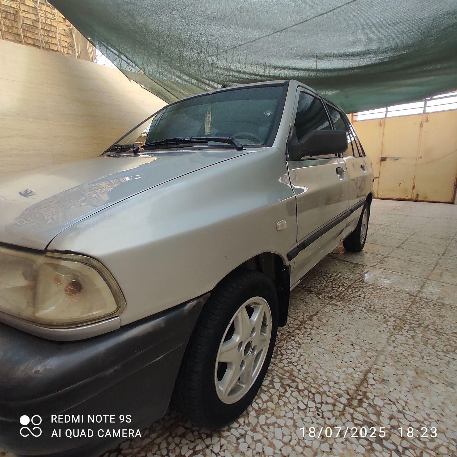 پراید 131 SL - 1390