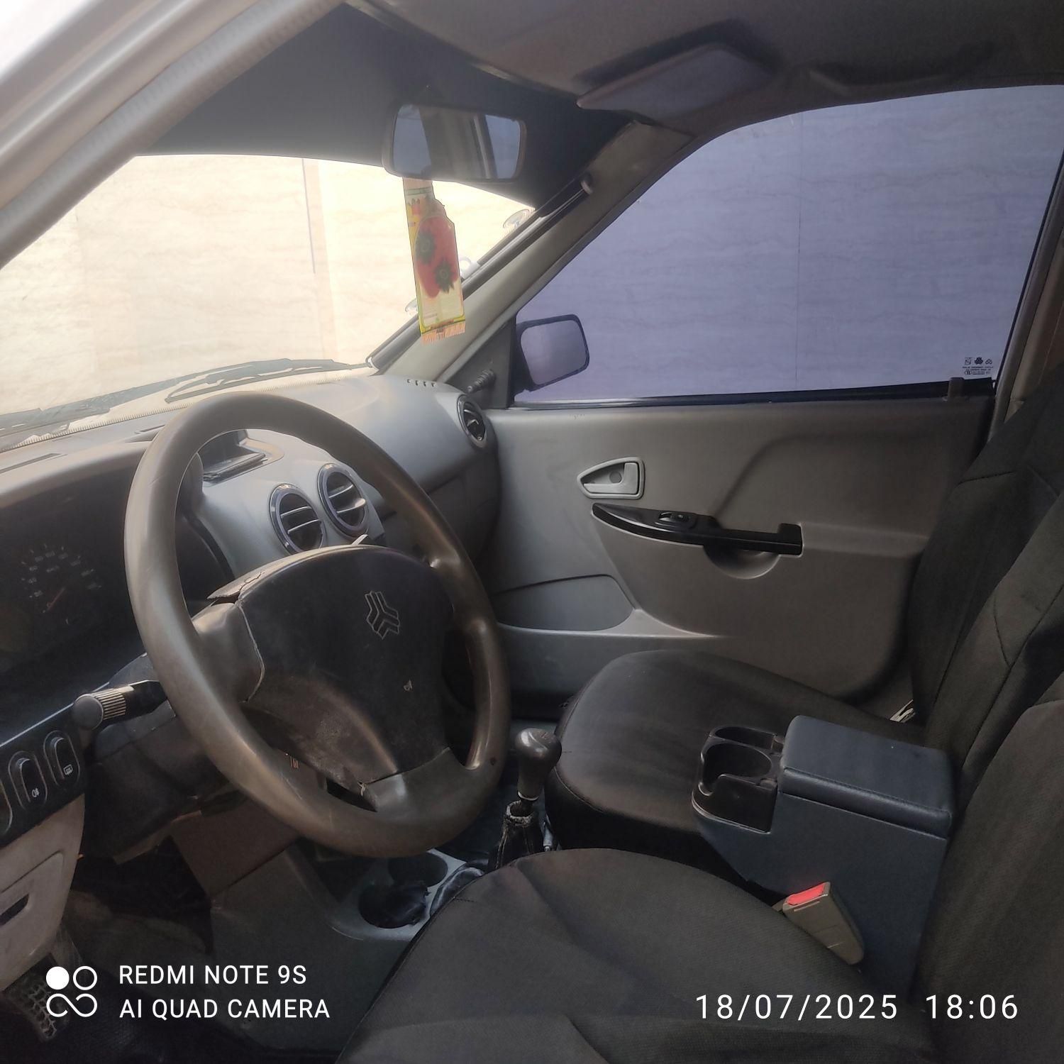 پراید 131 SL - 1390