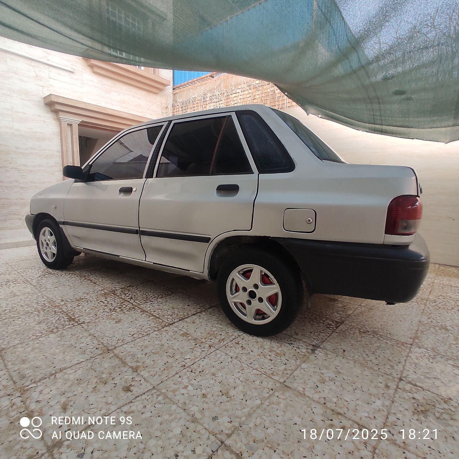 خودرو پراید، 131 آگهی ann_19534225