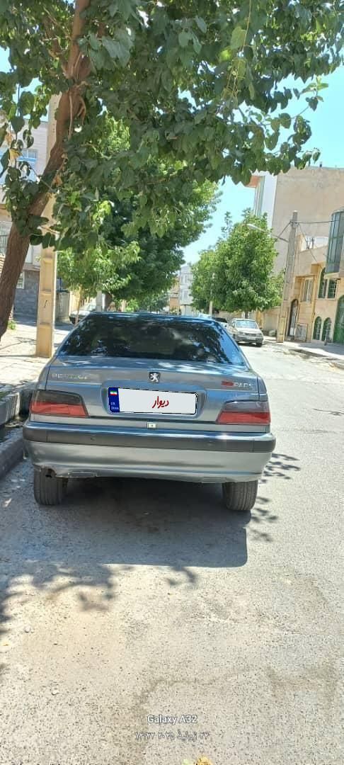 خودرو پژو، پارس آگهی ann_19534227
