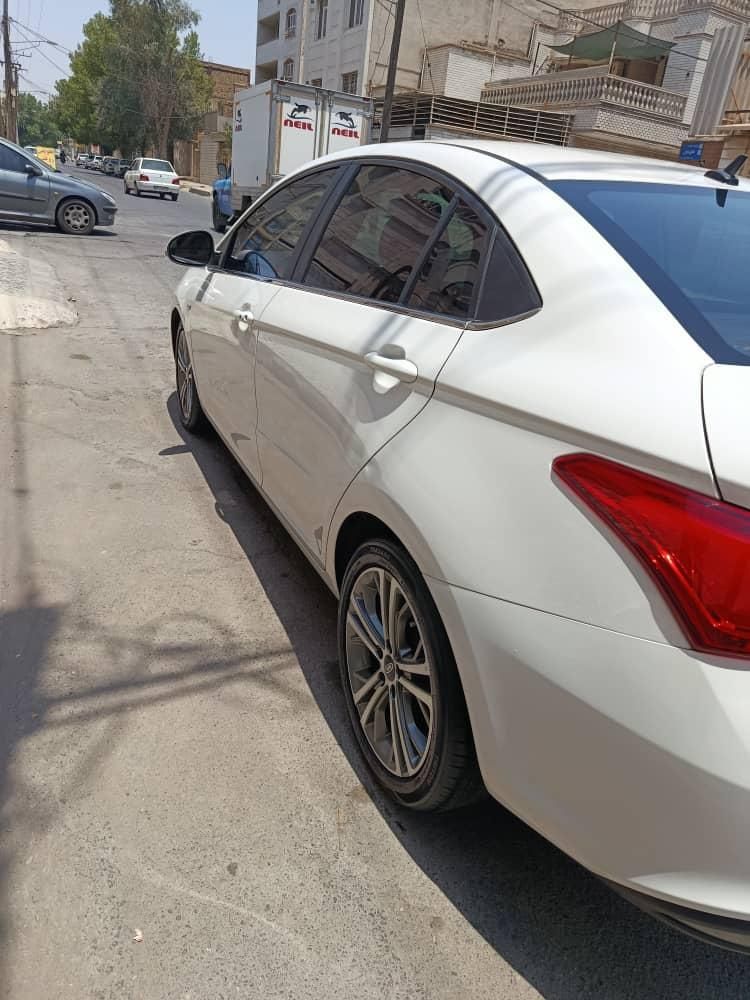 چری آریزو ۵ توربو TE - 1400