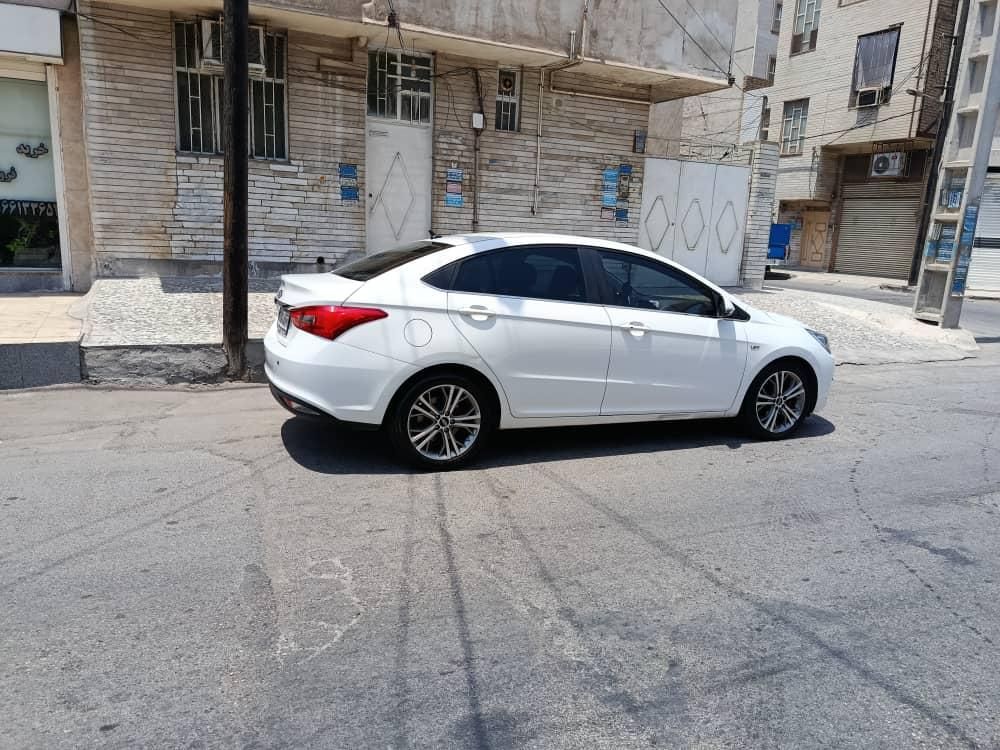 چری آریزو ۵ توربو TE - 1400
