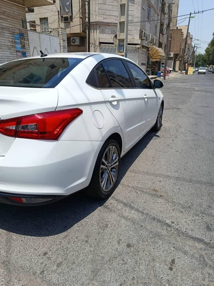 چری آریزو ۵ توربو TE - 1400