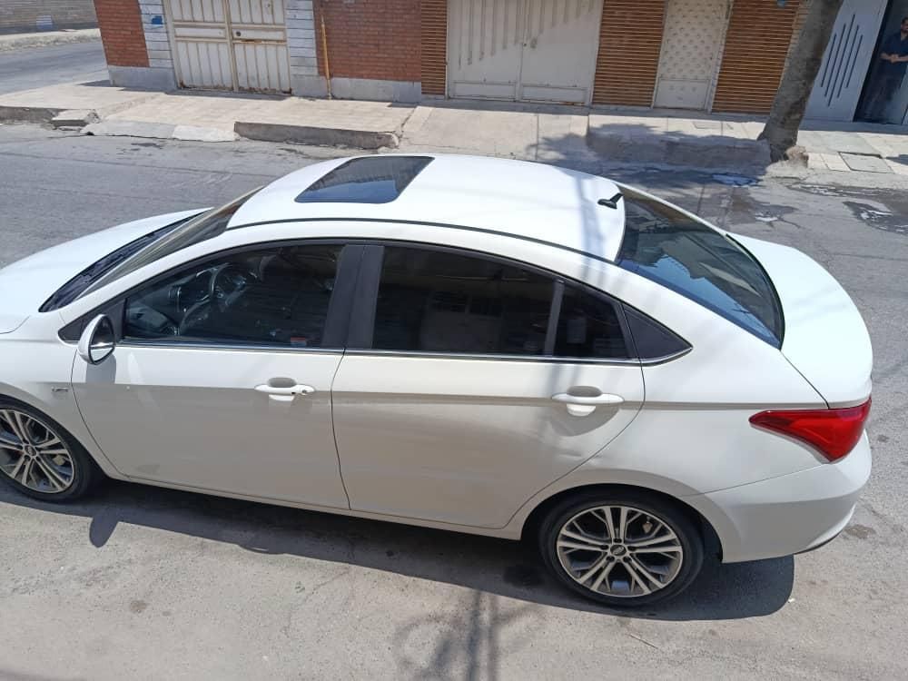 چری آریزو ۵ توربو TE - 1400