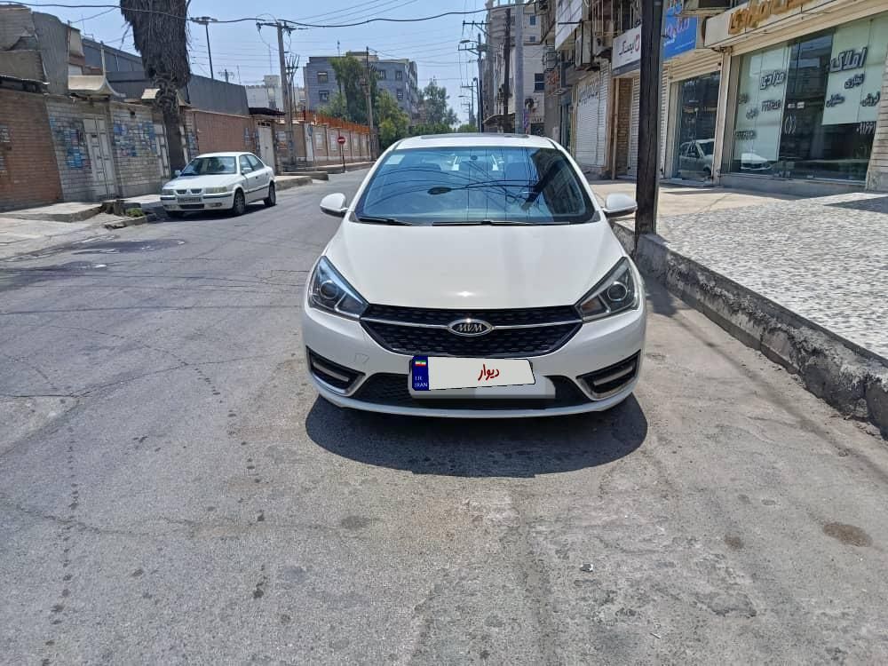 چری آریزو ۵ توربو TE - 1400