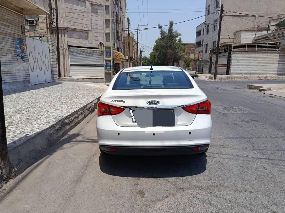 چری آریزو ۵ توربو TE - 1400