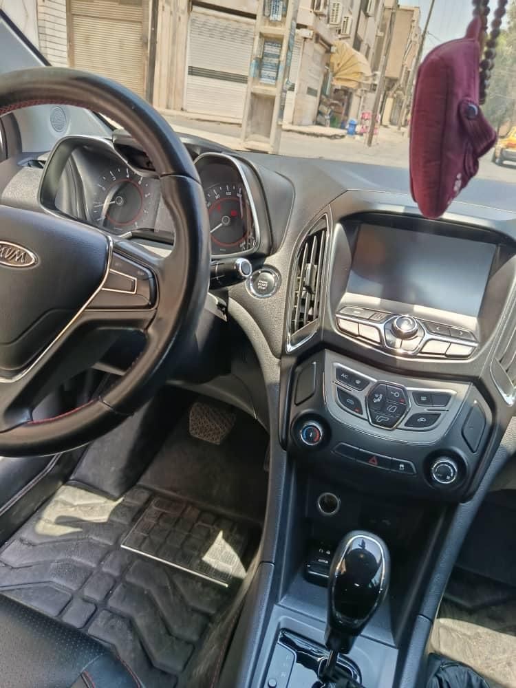 چری آریزو ۵ توربو TE - 1400